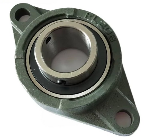 Block Bearing FL203-18mm
