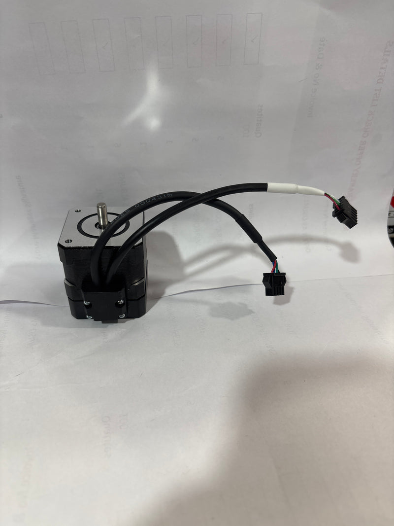 Double Beads Motor