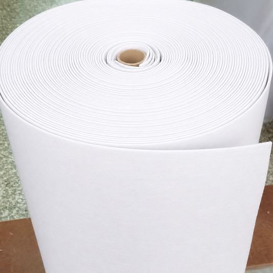 Photo Cloth White