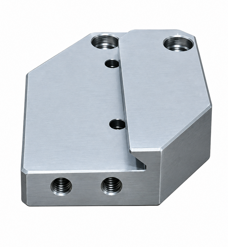 Beads Clamping Block