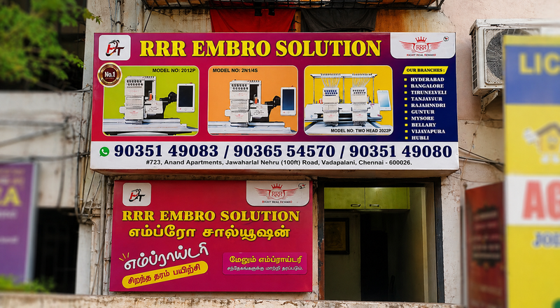 CHENNAI