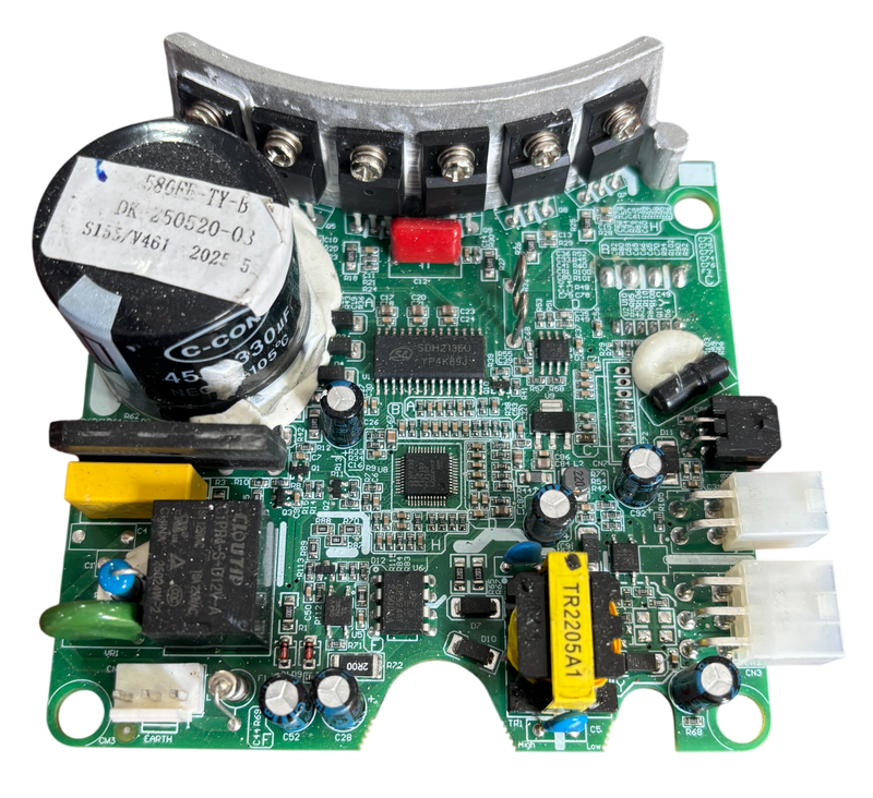 Stitching Machine Control Panel