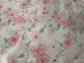 Cloth Satin Printed