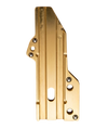 Beads Single Guiding Track Plate