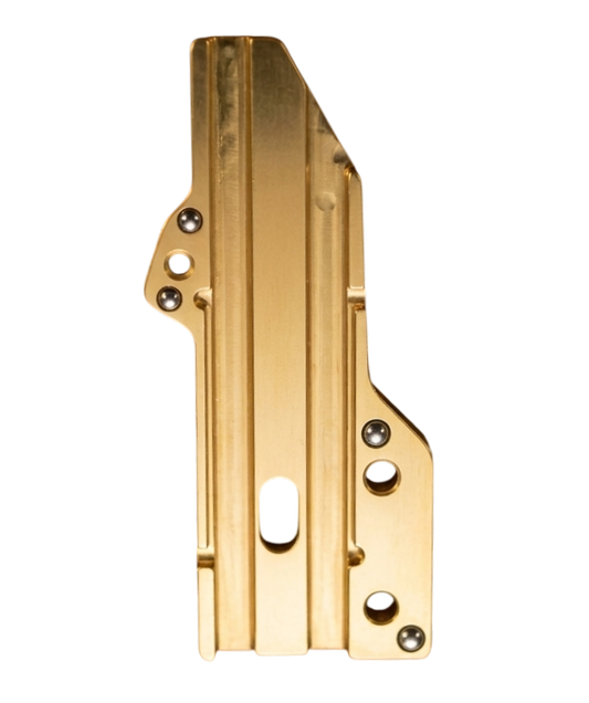 Beads Single Guiding Track Plate