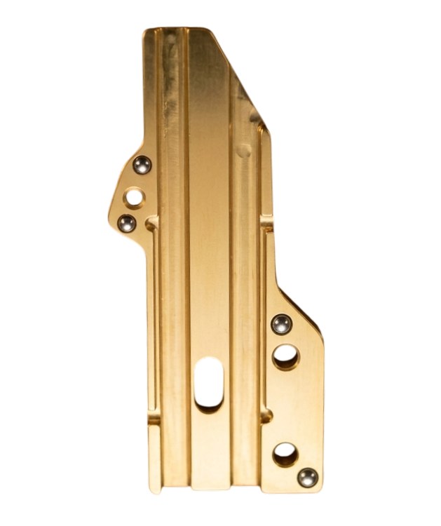 Beads Single Guiding Track Plate