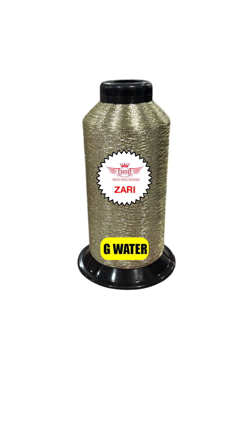 Jerry G WATER