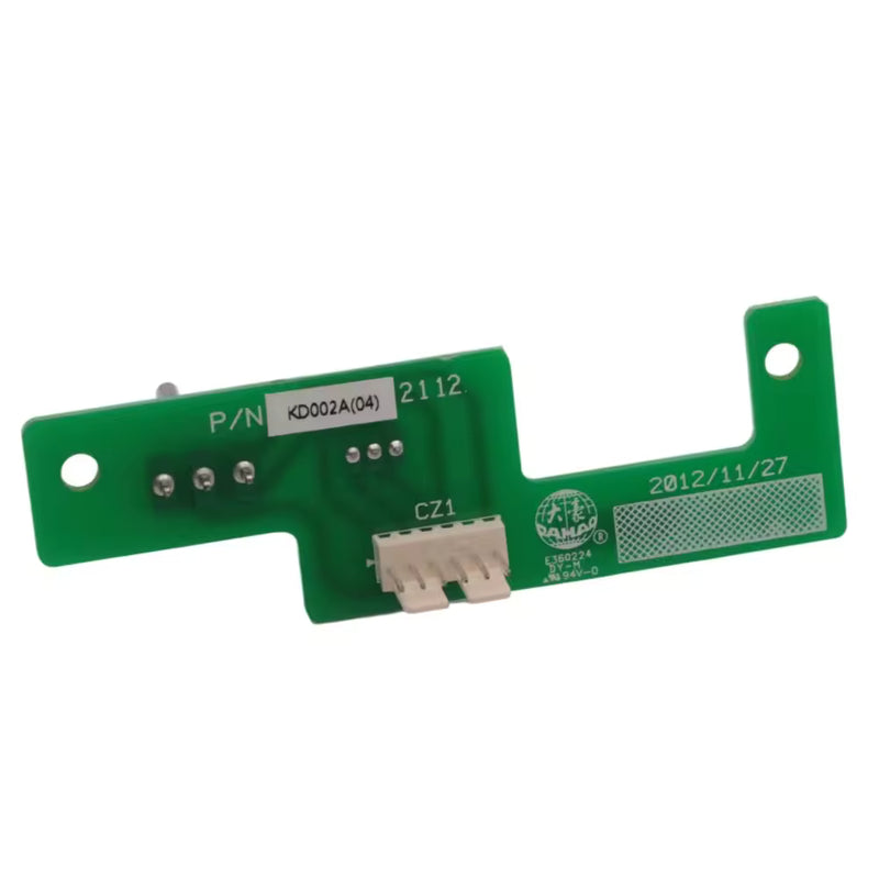Head Light Card