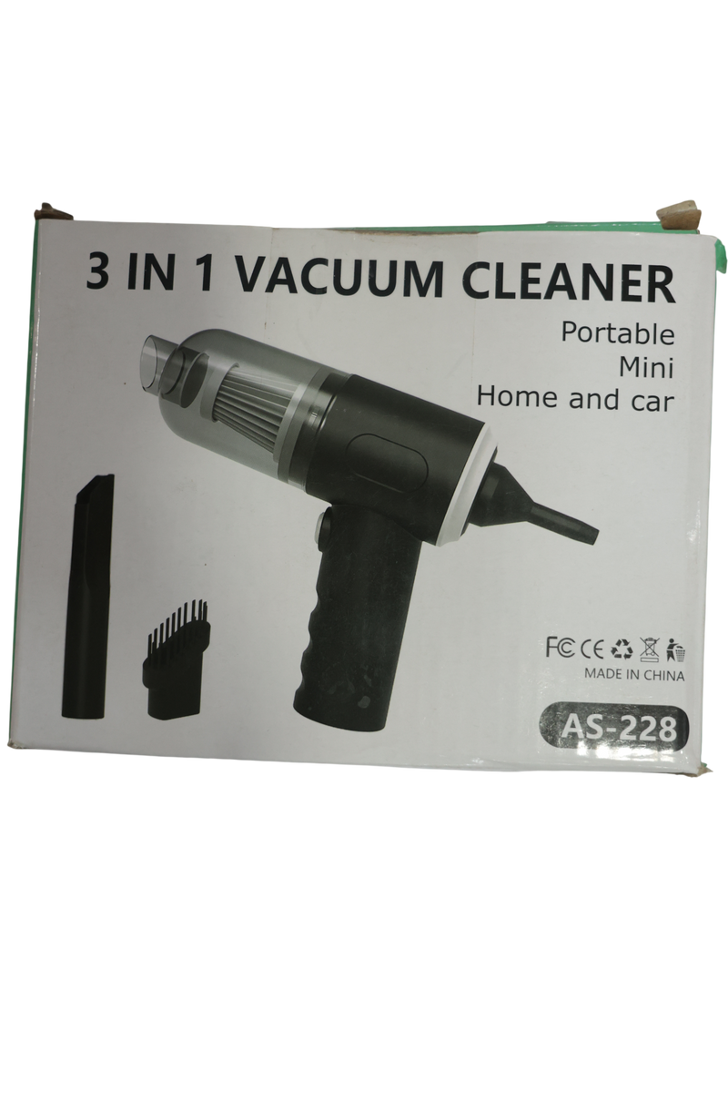 Vacuum Cleaner
