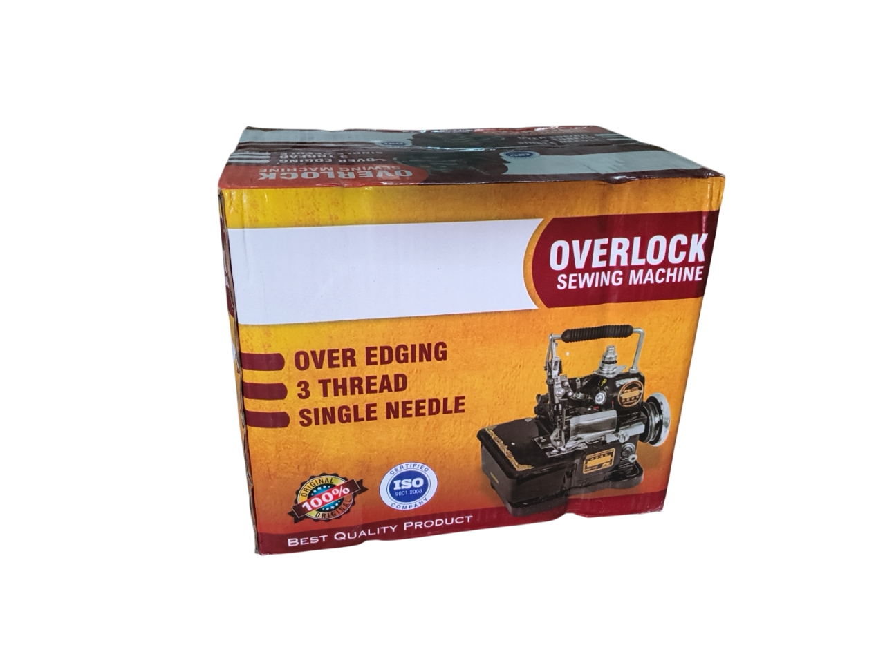 RRR Overlock Sewing Machine