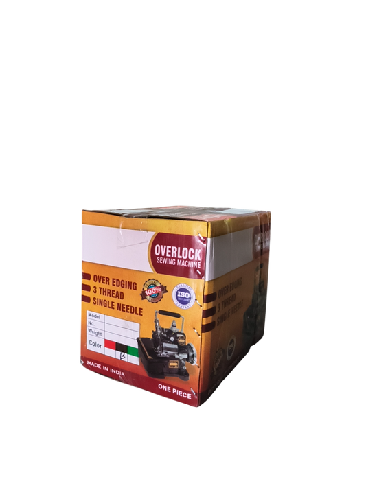 Over Lock Machine Set