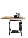 RRR OVERLOCK MACHINE
