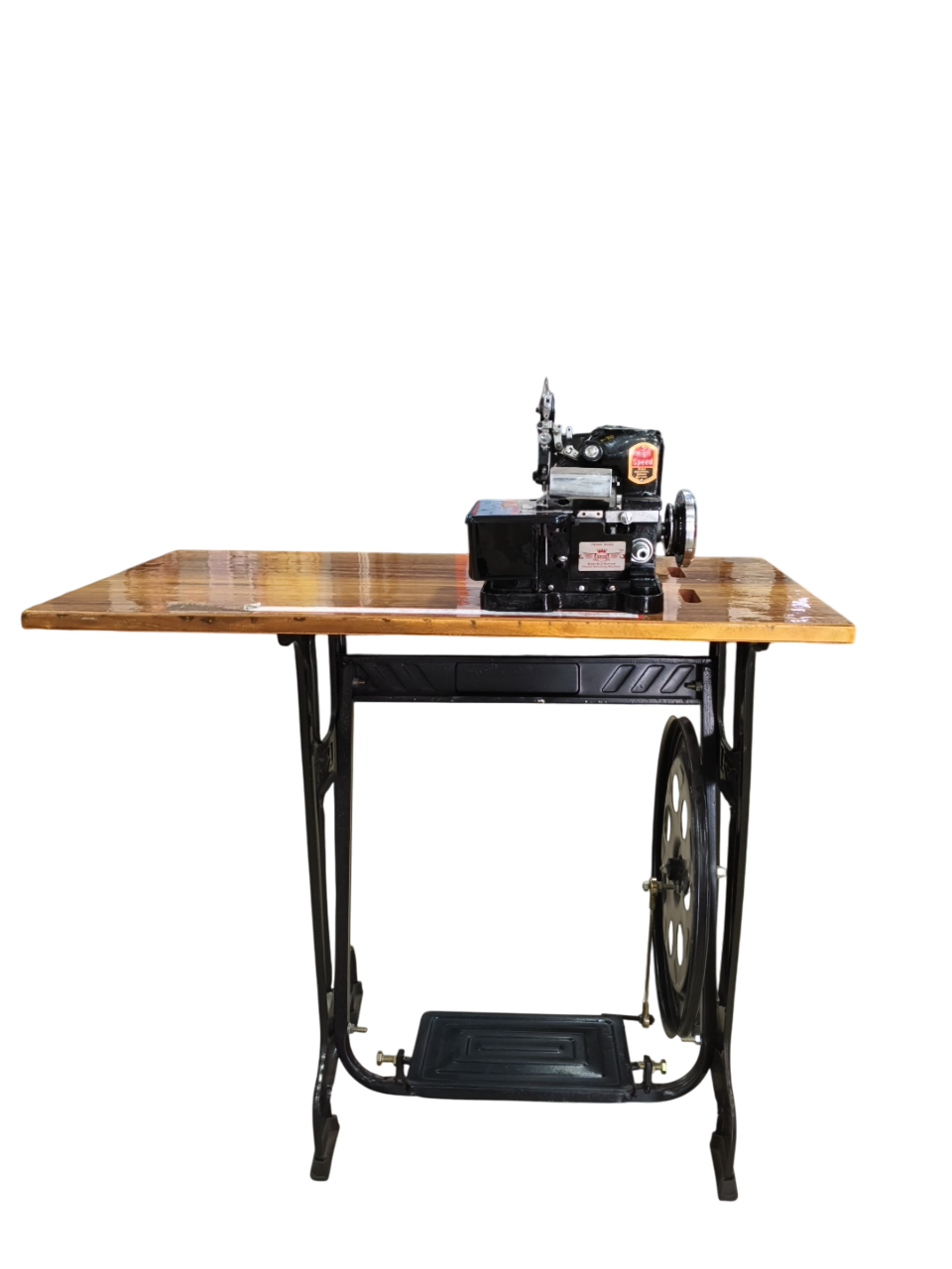 RRR Overlock Sewing Machine