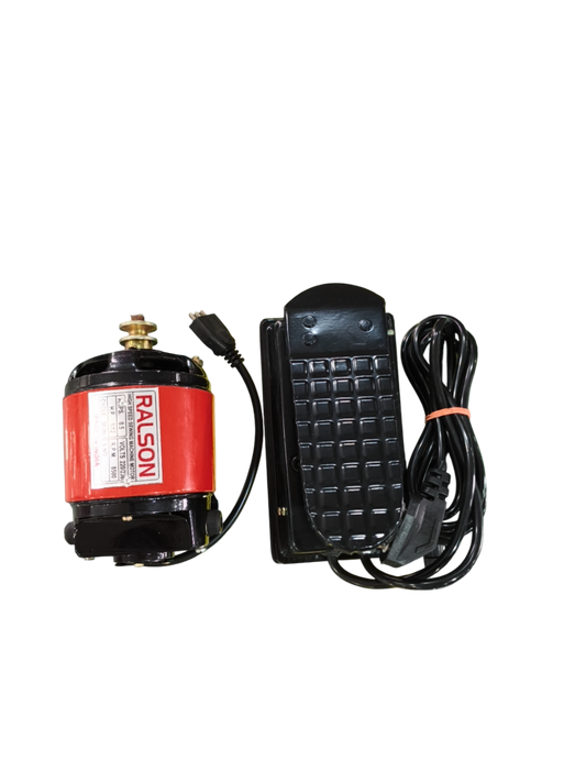 Overlock Motor