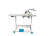 RRR 747D-4 Four Thread Overlock Machine Complete Set