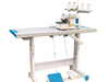 RRR 747D-4 Four Thread Overlock Machine Complete Set