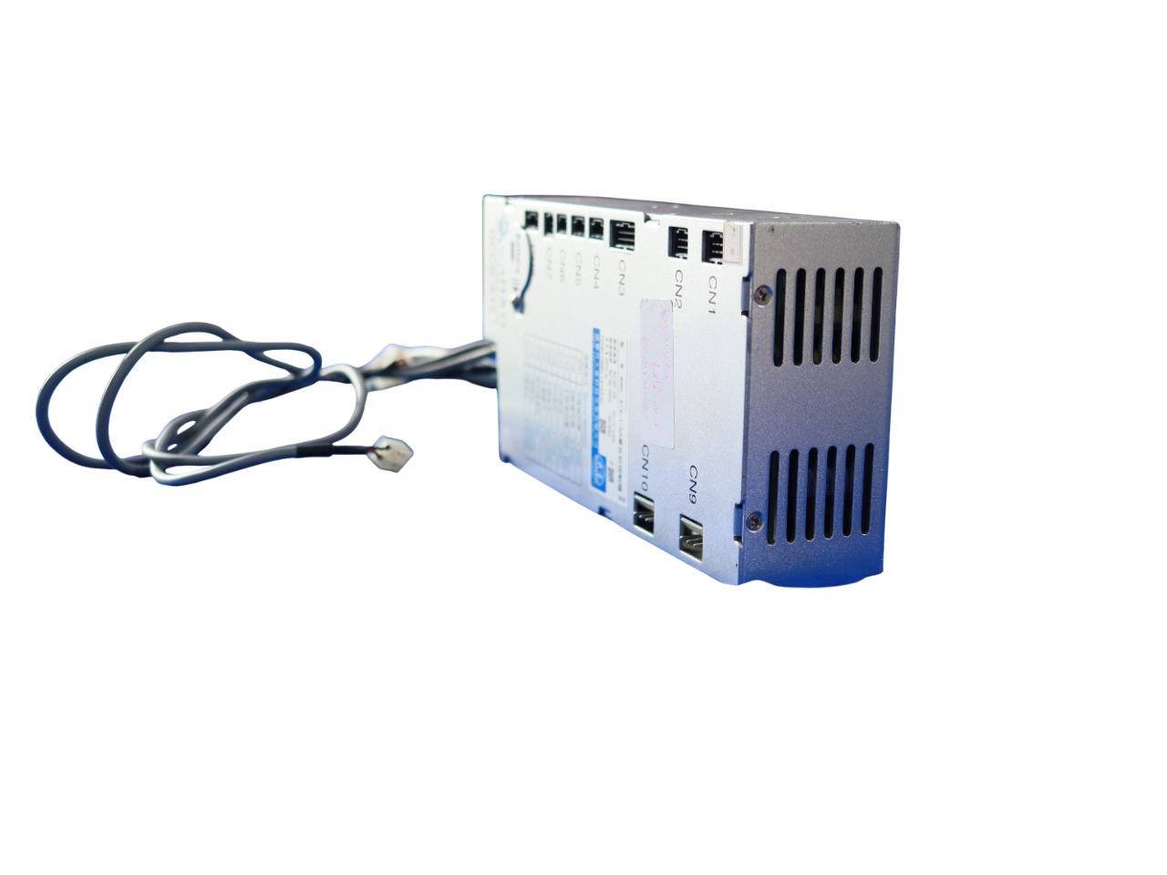 CONTROL BOX