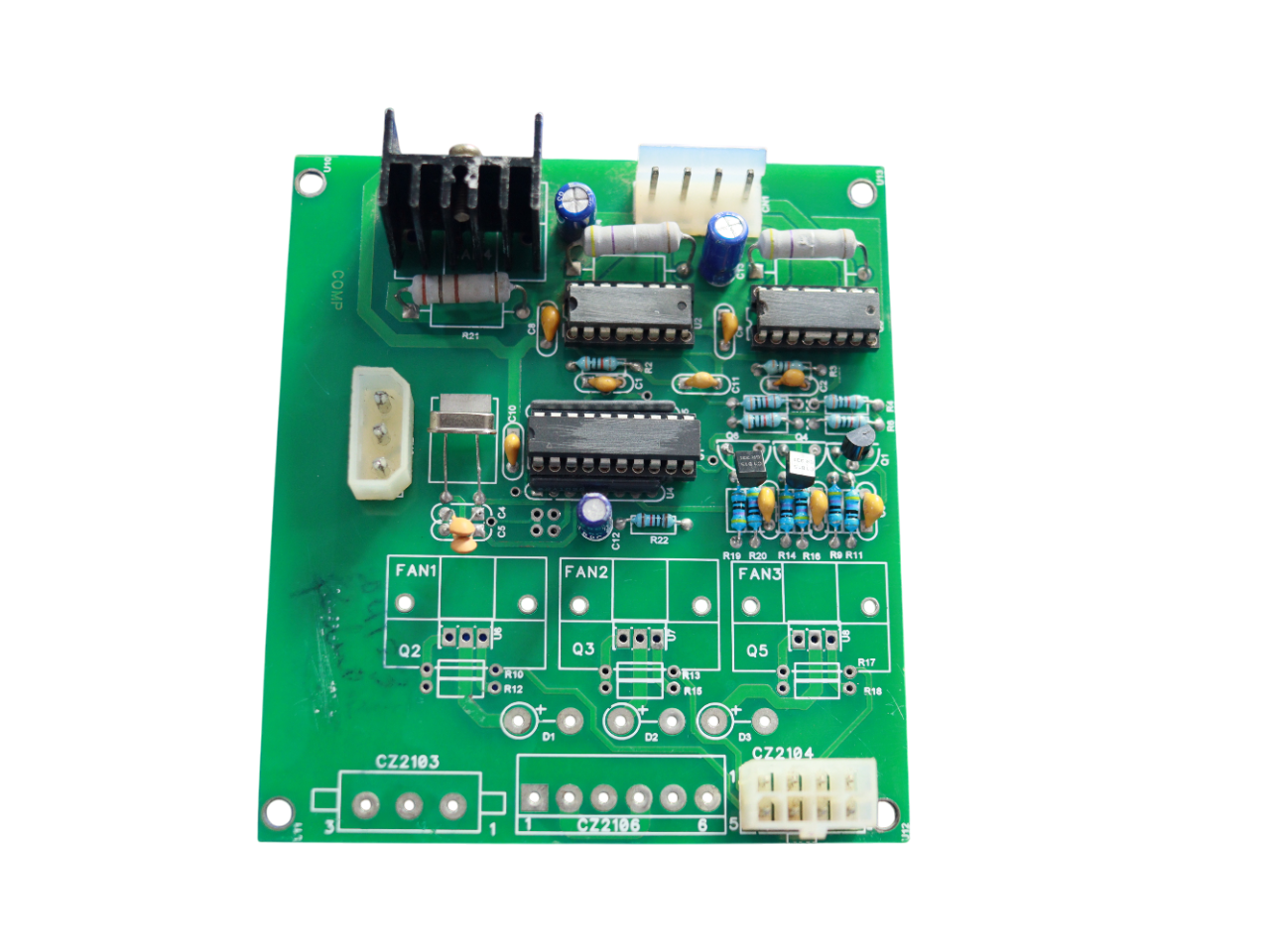 100 COLOR SENSOR