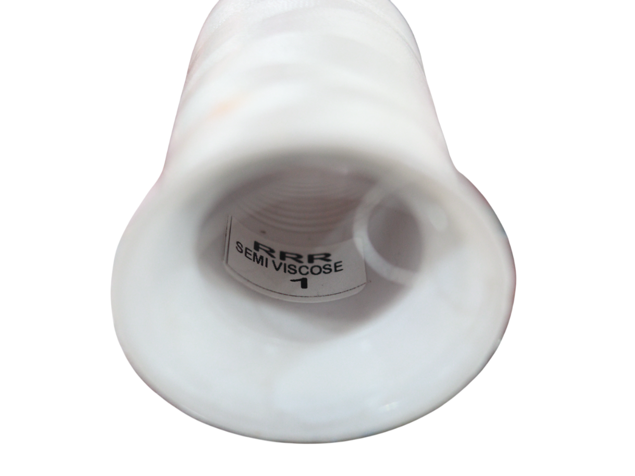 RRR White 1 Semi Viscose