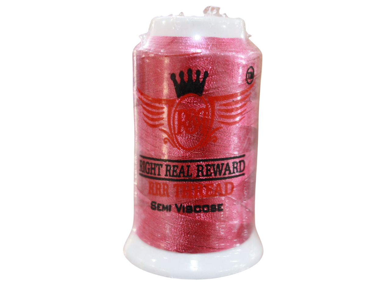 RRR Pink 1873 Semi Viscose