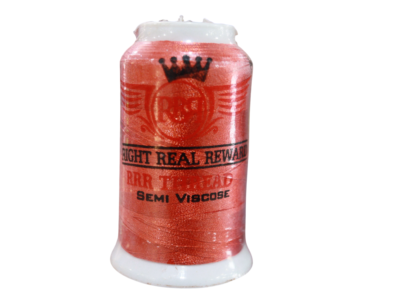 RRR Red S-449 Semi Viscose