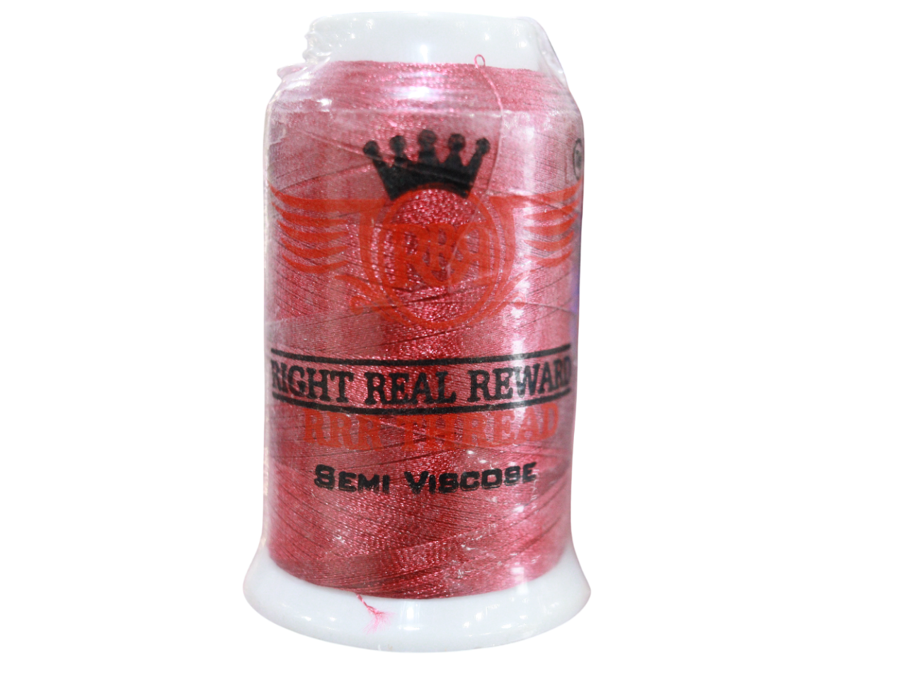 RRR Red 8 Semi Viscose