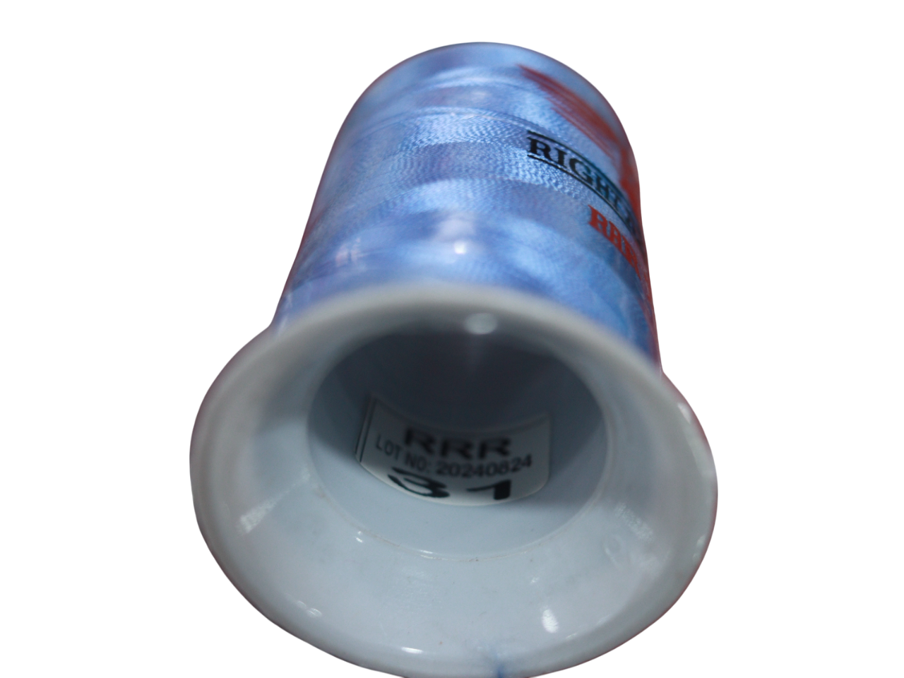 RRR Metallic Blue 31 Viscose