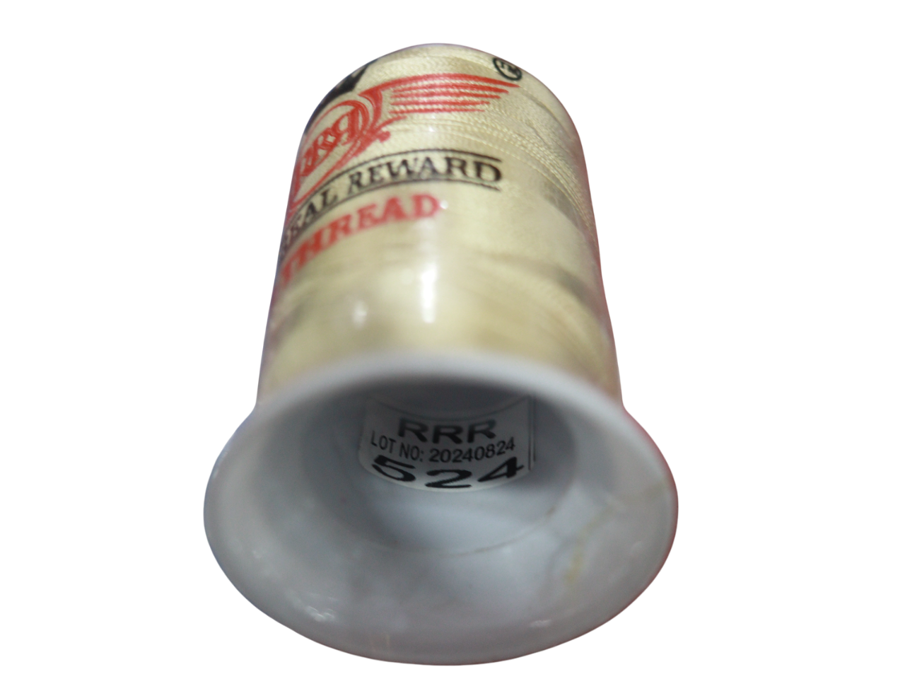 RRR Metallic Gold 524 Viscose