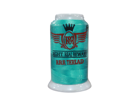 RRR Cyan 6002 Viscose
