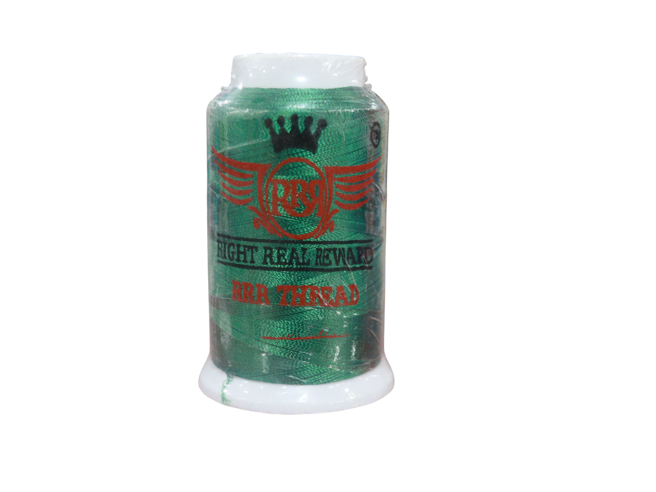 RRR Dark Green 13 Viscose