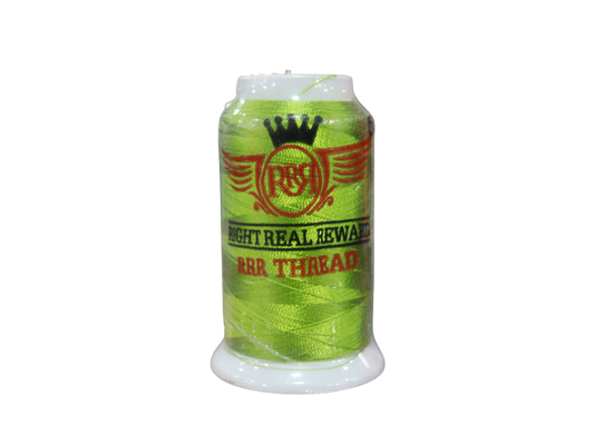 RRR Parrot Green 6168 Viscose