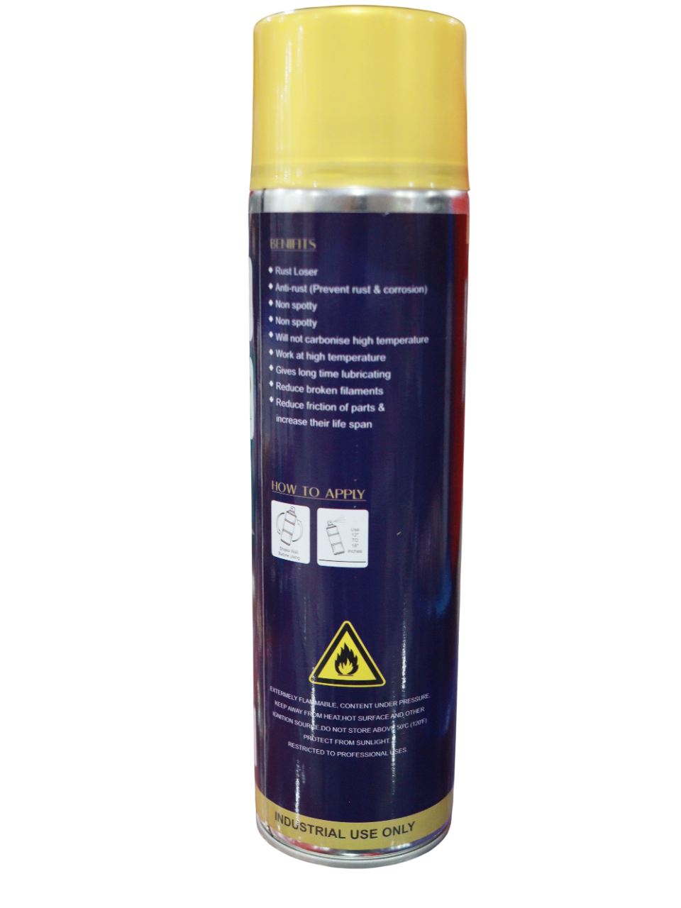 Oil Spray