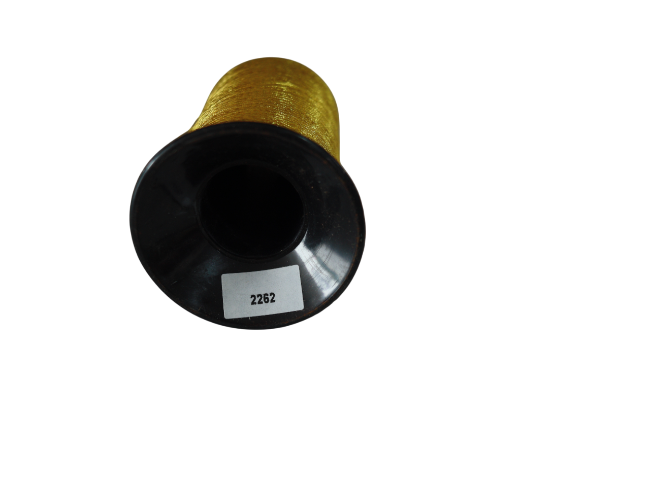 RRR Gold 2262 Zari Thread