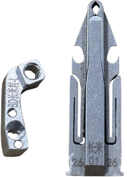 Rice Die Set 3/6mm