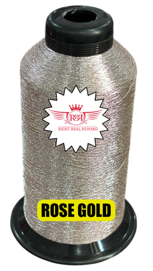 Jerry Rose Gold