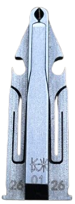Rice Runway Plate 3/6mm