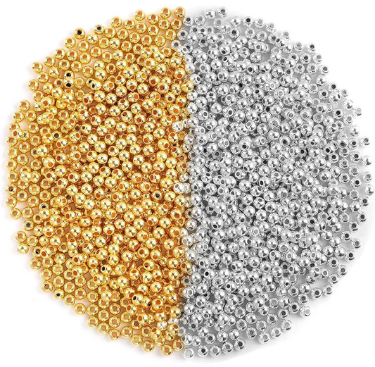Beads Pearl 4mm Loose