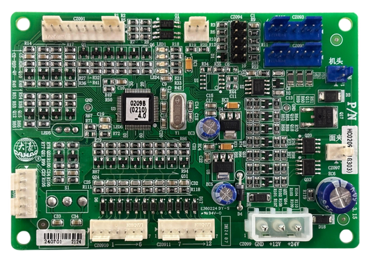 Head Card