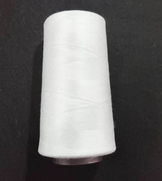 Bobbin Cone White