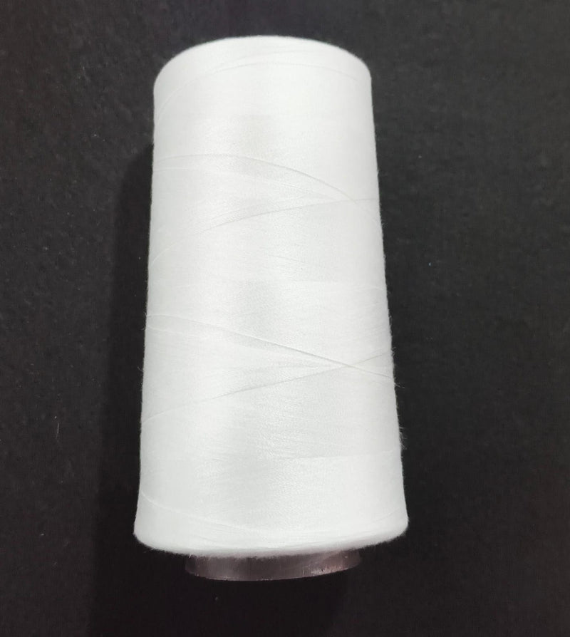 Bobbin Cone White