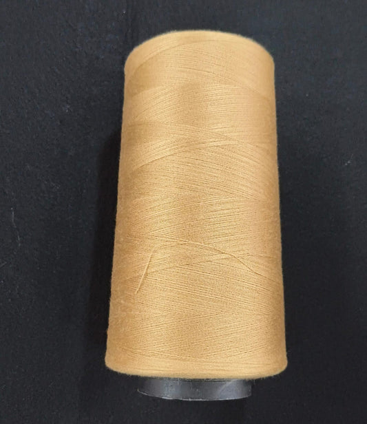 Bobbin Cone Brown