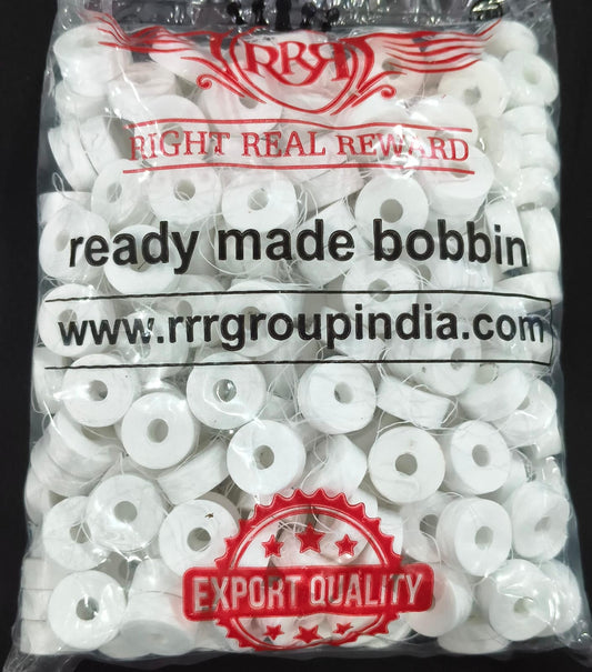Readymade Bobbin White