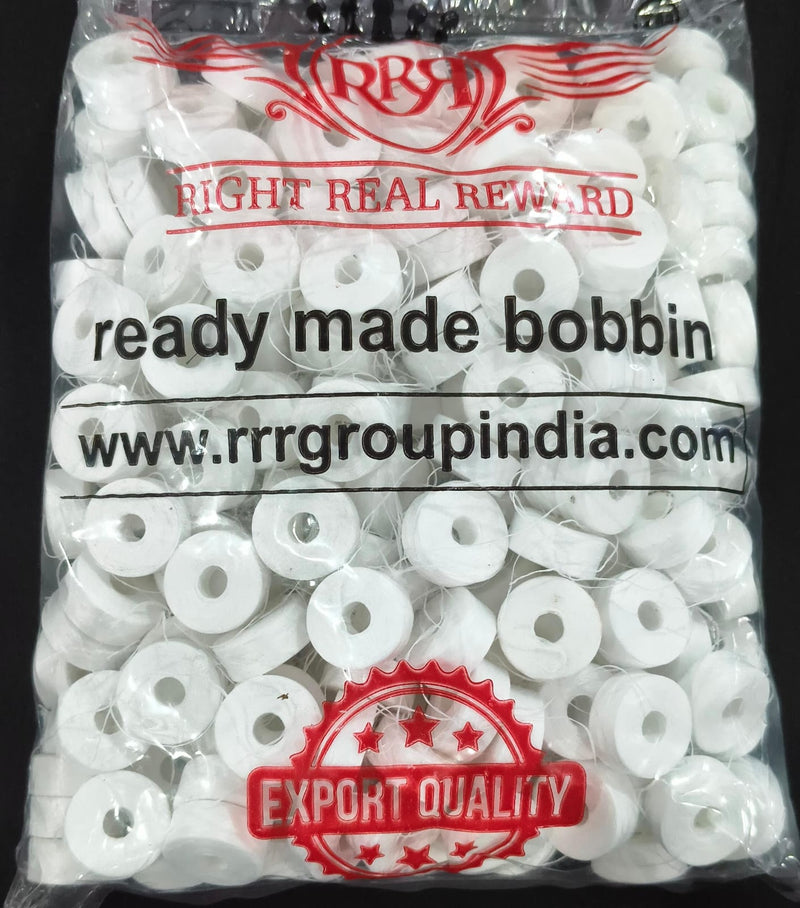 Readymade Bobbin White