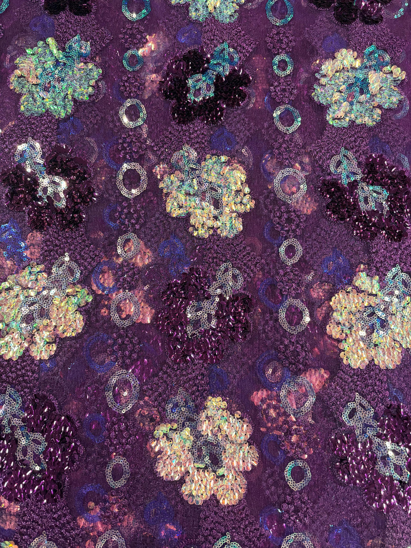 Cloth Flower sequence