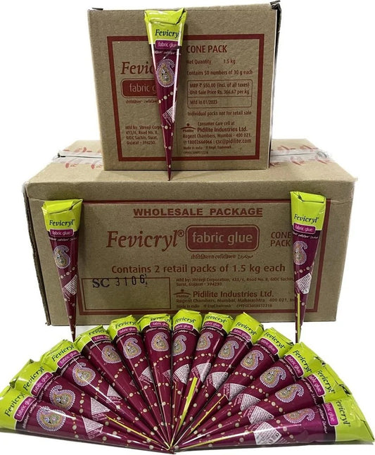 Gum Cone Box