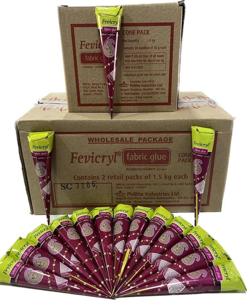Gum Cone Box