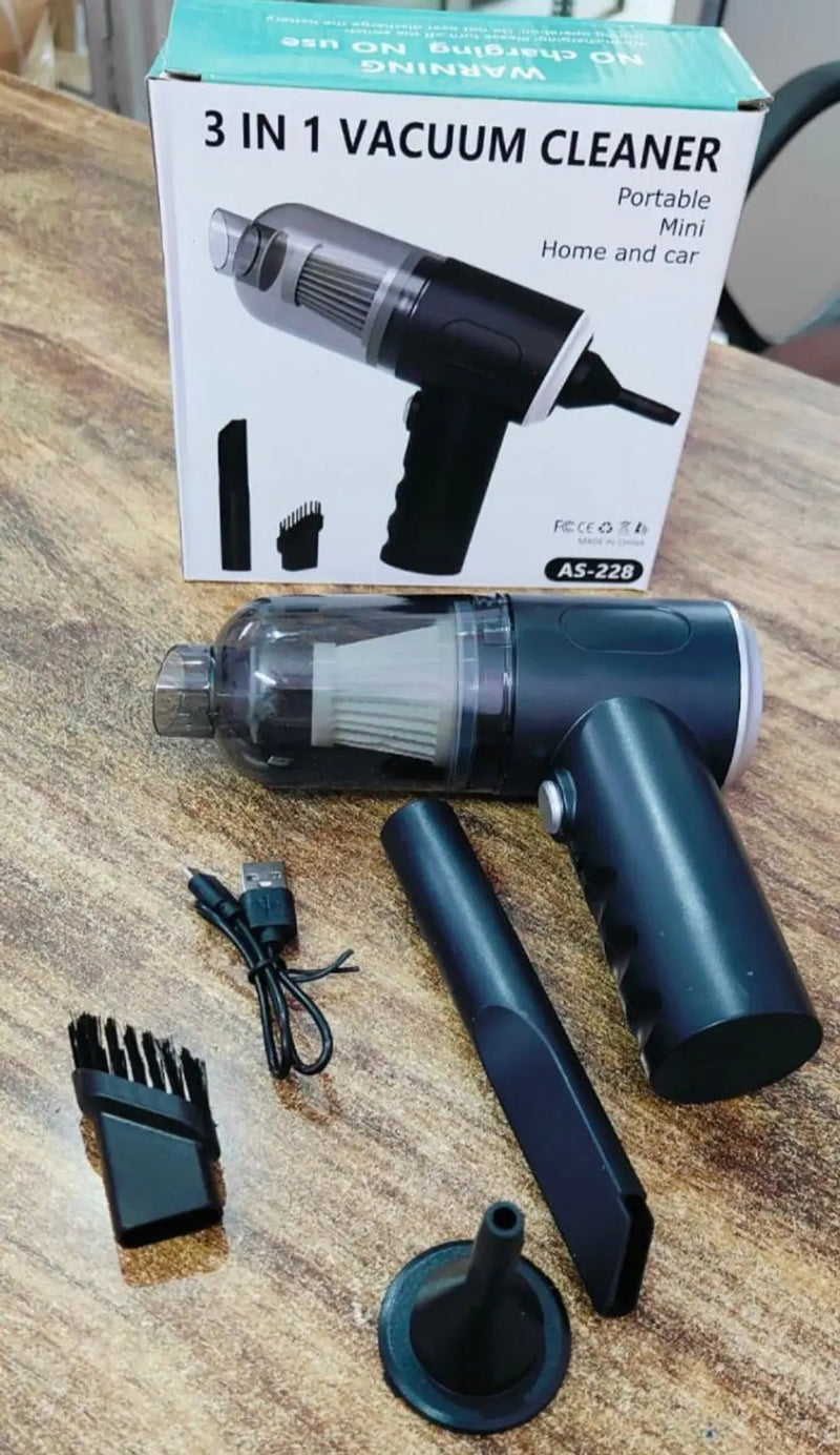 Vacuum Cleaner