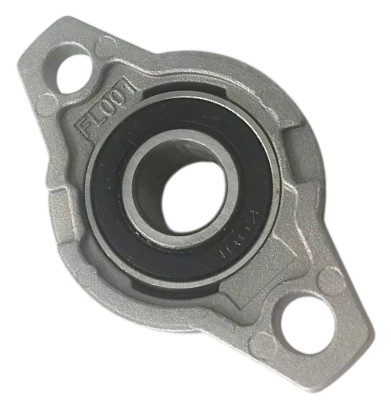 Block Bearing FL001-12mm
