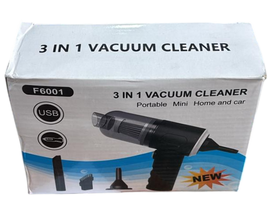 Vacuum Cleaner