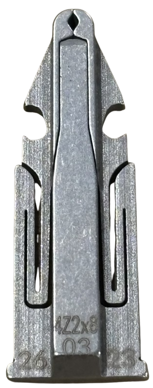 Zardosi Runway Plate 6mm